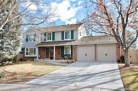 5536 E Hinsdale Circle Centennial, CO 80122