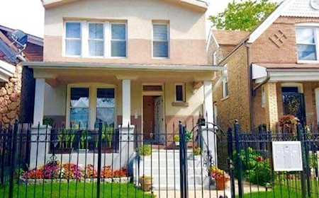 Chicago Multi-Family Homes - 2-4 Flats For Sale