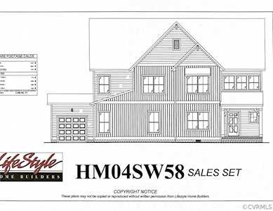 16812 Sayley Dr Chesterfield, VA 23832