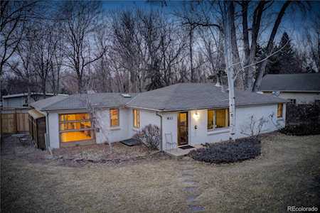 933 Cherryvale Rd Boulder, CO 80303