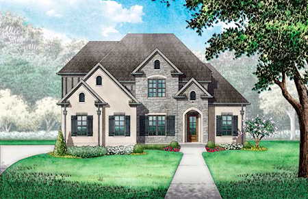 1008 October Park Way Franklin, TN 37067