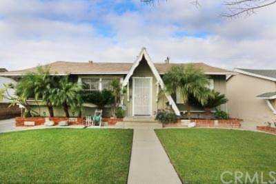 20909 Cortner Avenue Lakewood, CA 90715