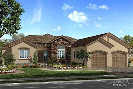 2848 Cloudburst Canyon Dr/ Lot 42 Genoa, NV 89411