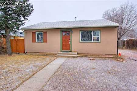 543 William Avenue Colorado Springs, CO 80905