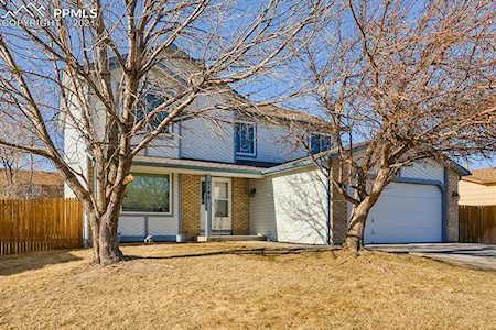 5540 Preminger Drive Colorado Springs, CO 80911