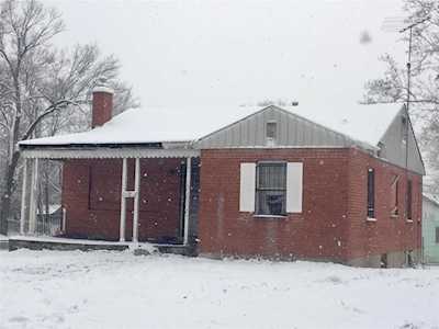6300 Sherry Ave St Louis, MO 63136