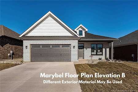 4489 Kestrel Ct Jeffersonville, IN 47130