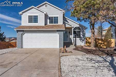 4960 Shirley Place Colorado Springs, CO 80920