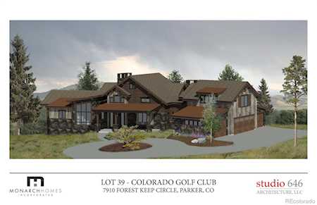 7910 Forest Keep Circle Parker, CO 80134