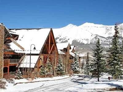 135 San Joaquin Rd #201-2C Mountain Village, COLORADO 81435