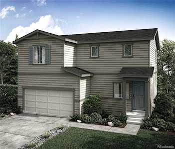 1873 Homestead Dr Fort Lupton, CO 80621