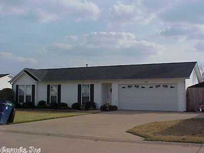Address Withheld Alexander, AR 72002