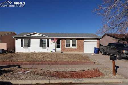 6750 Parkridge Court Colorado Springs, CO 80915