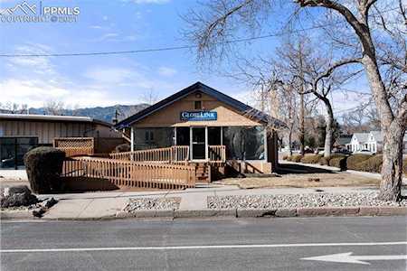 802 S Tejon Street Colorado Springs, CO 80903
