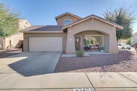 3409 E Vernon Street Gilbert, AZ 85298