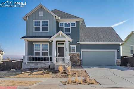 1201 Lady Campbell Drive Colorado Springs, CO 80905