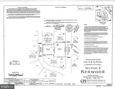 6207 Garnett Dr Chevy Chase, MD 20815