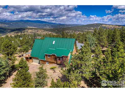 13 Wildewood Dr Nederland, CO 80466