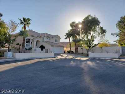 6337 Echo Canyon Circle Las Vegas, NV 89130