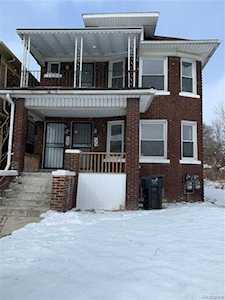 1494 NW Clairmount St Detroit, MI 48206