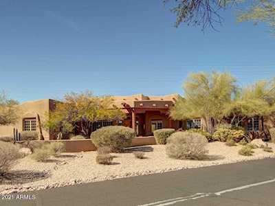 25226 N Quail Haven Drive Rio Verde, AZ 85263