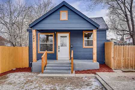240 S Julian St Denver, CO 80219