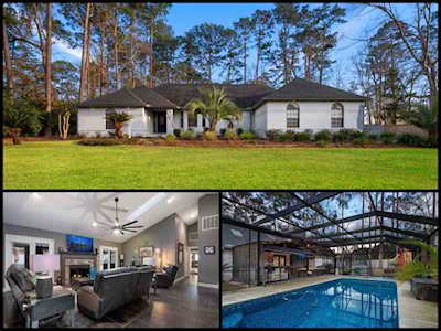 9022 Winged Foot Dr Tallahassee, FL 32312