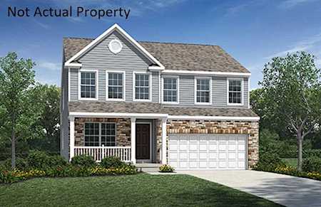 481 Blues Creek Drive Ostrander, OH 43061