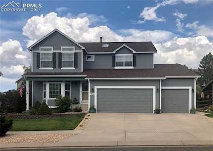 1932 Fieldcrest Drive Colorado Springs, CO 80921