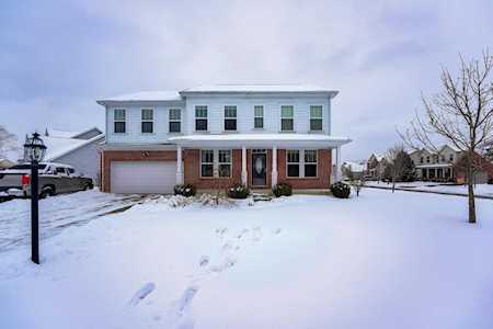 317 Blue Jacket Circle Pickerington, OH 43147
