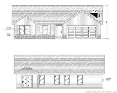 4458 - Lot 530 Venice Way Sellersburg, IN 47172