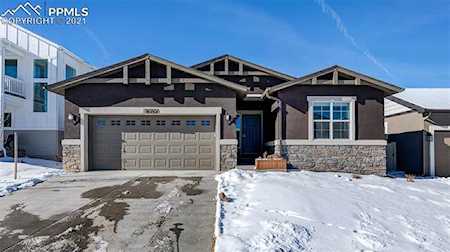8132 Gilpin Peak Drive Colorado Springs, CO 80924