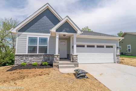 Lot 217 The Enclave At Bridlewood Louisville, KY 40219