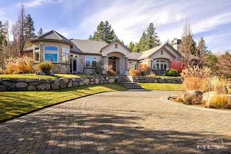 7 Silver Saddle Ct. Washoe Valley, NV 89704