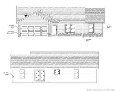 4460 - Lot 529 Venice Way Sellersburg, IN 47172
