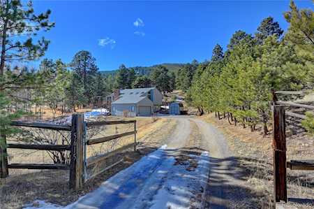 5615 S Hatch Dr Evergreen, CO 80439