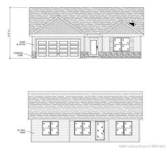 4448 - Lot 535 Venice Way Sellersburg, IN 47172