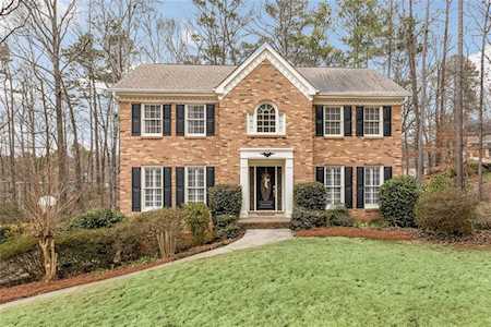 4695 Stonehenge Dr Peachtree Corners, GA 30096
