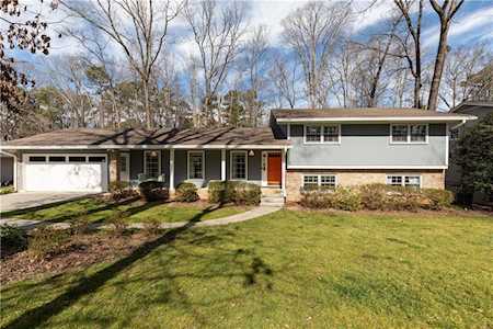 1454 Vernon North Dr Dunwoody, GA 30338