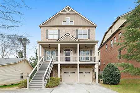 1308 Windsor Parkway NE Brookhaven, GA 30319