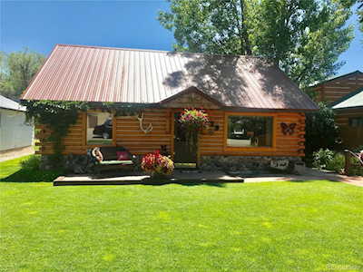 29 Missouri Ave Steamboat Springs, CO 80487