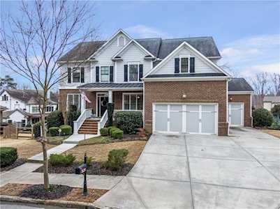 4760 Summerhill Dr Cumming, GA 30040