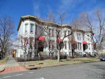 2201 Glenarm Place Denver, CO 80205