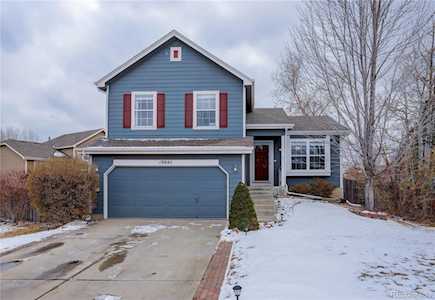 10645 Pommel Ct Parker, CO 80134