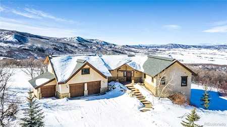 27420 Sundance Trl Steamboat Springs, CO 80477