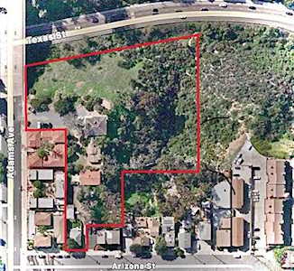 4712 Arizona San Diego, CA 92116