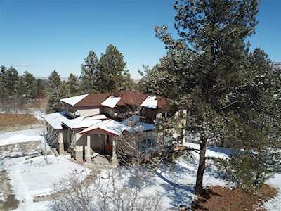 1051 Hoosier Dr Larkspur, CO 80118