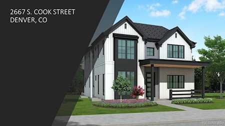 2667 S Cook St Denver, CO 80210