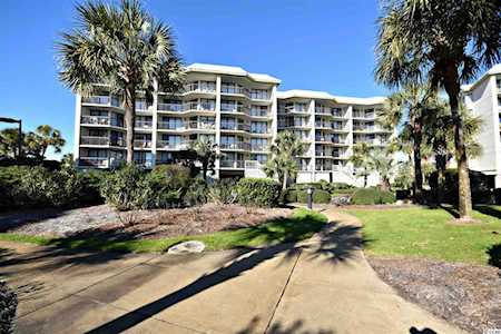 709 Retreat Beach Circle #D-3-E Pawleys Island, SC 29585