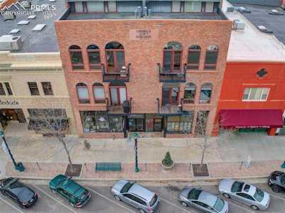 108 N Tejon Street Colorado Springs, CO 80903